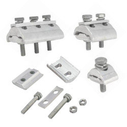 aluminium-connectors