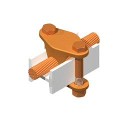 bolted-cable-ground-clamp-to-fence-post