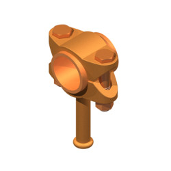 bronze-bolted-grounding-stud