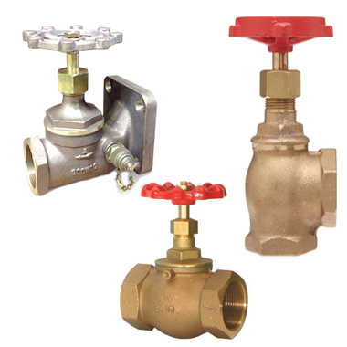 Bronze Electrical Valves