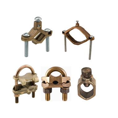 Bronze Grounding Products