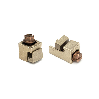Bronze Vise Connector