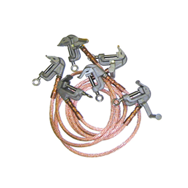 High Voltage Temporary Grounding