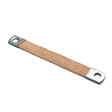 Tin Plated Copper Flexible Braid